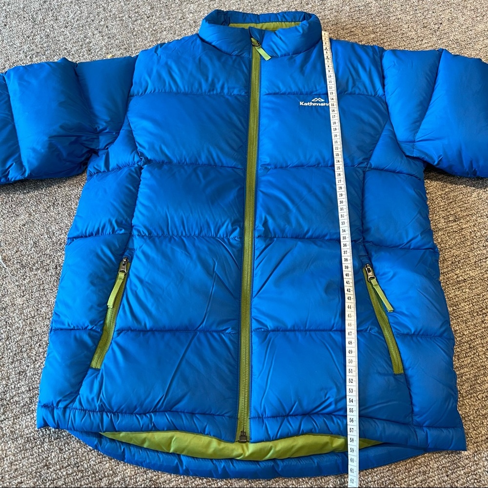 Kathmandu Duckdown 550 Jacket Kids L - Picture 10 of 10
